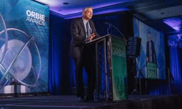 CIO Todd Earls Wins 2024 Michigan ORBIE Award